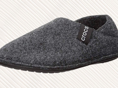 Pantuflas de fieltro Crocs Classic Convertible Slipper son abrigadas, comodas, y aptas para interior y exterior